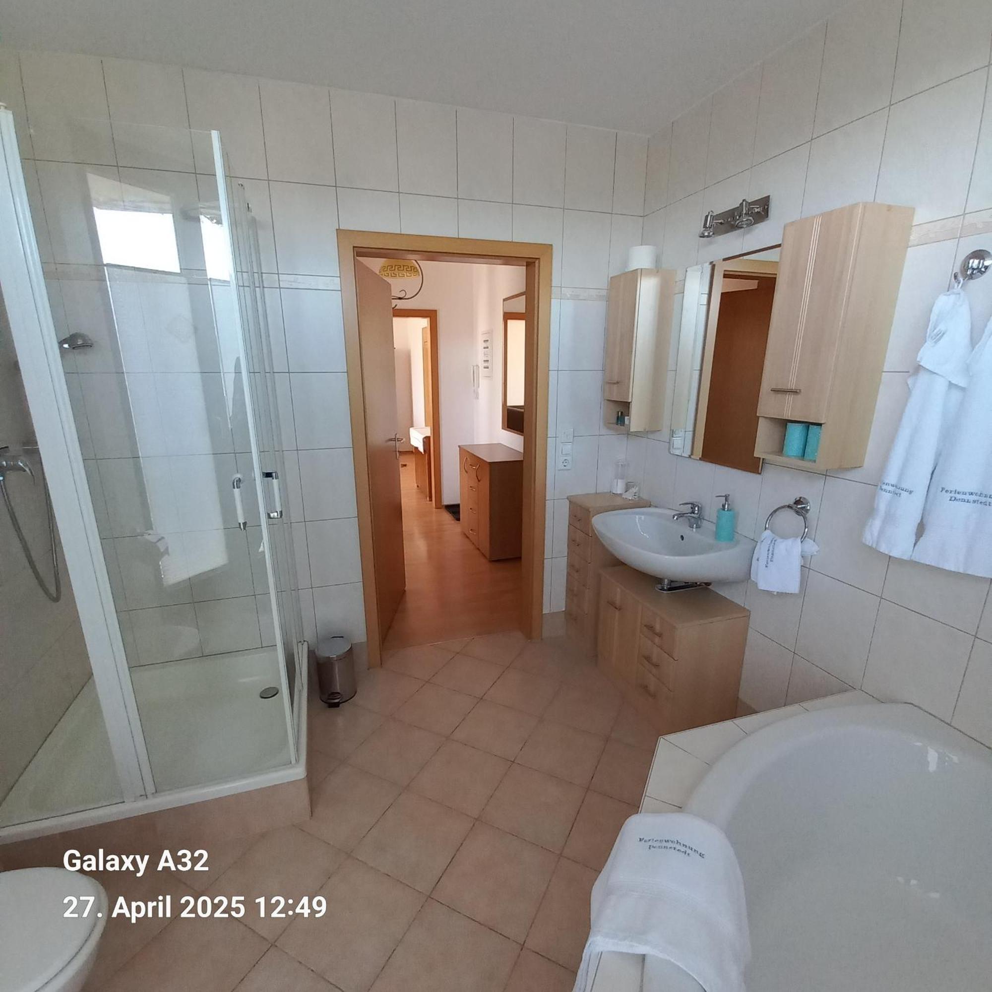 Ferienwohnung Dennstedt Wilkau-Hasslau Exterior foto