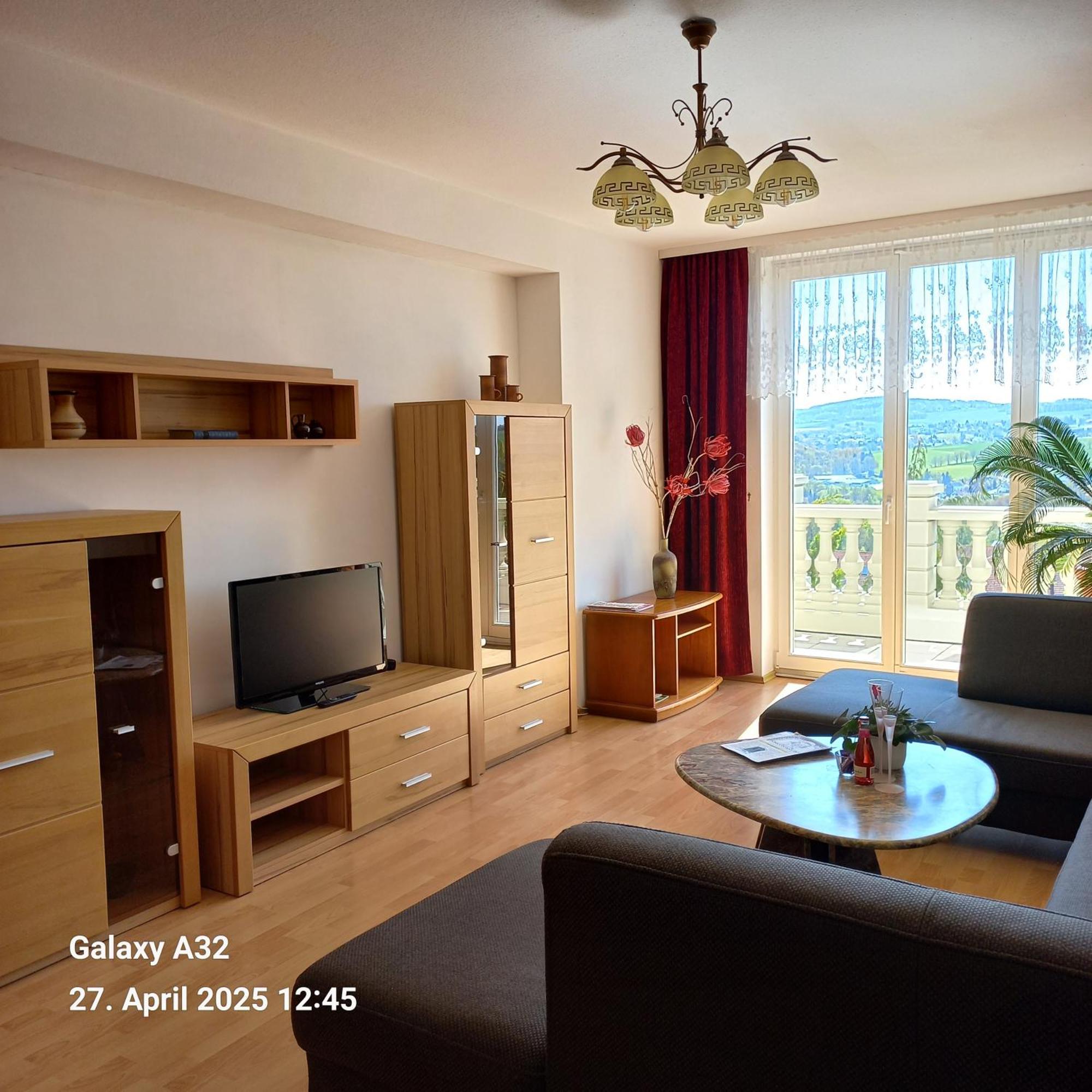 Ferienwohnung Dennstedt Wilkau-Hasslau Exterior foto